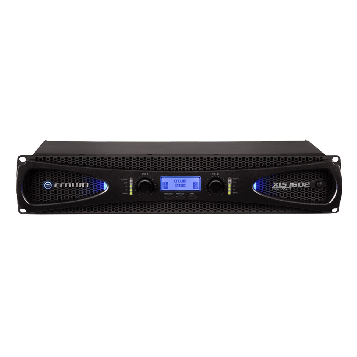 Crown XLS 1502 2 x 525W Power Amplifier