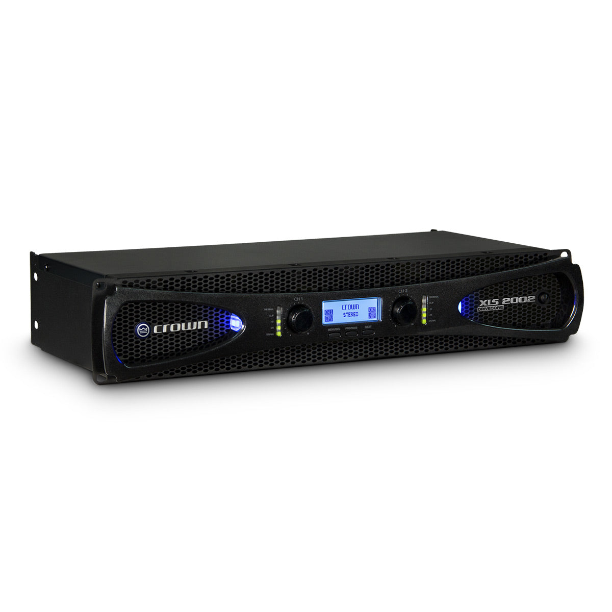 Crown XLS 2002 2 x 650W Power Amplifier