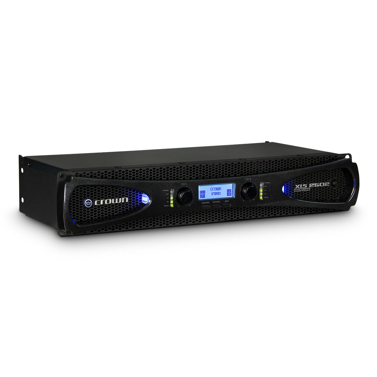 Crown XLS 2502 2 x 775W Power Amplifier