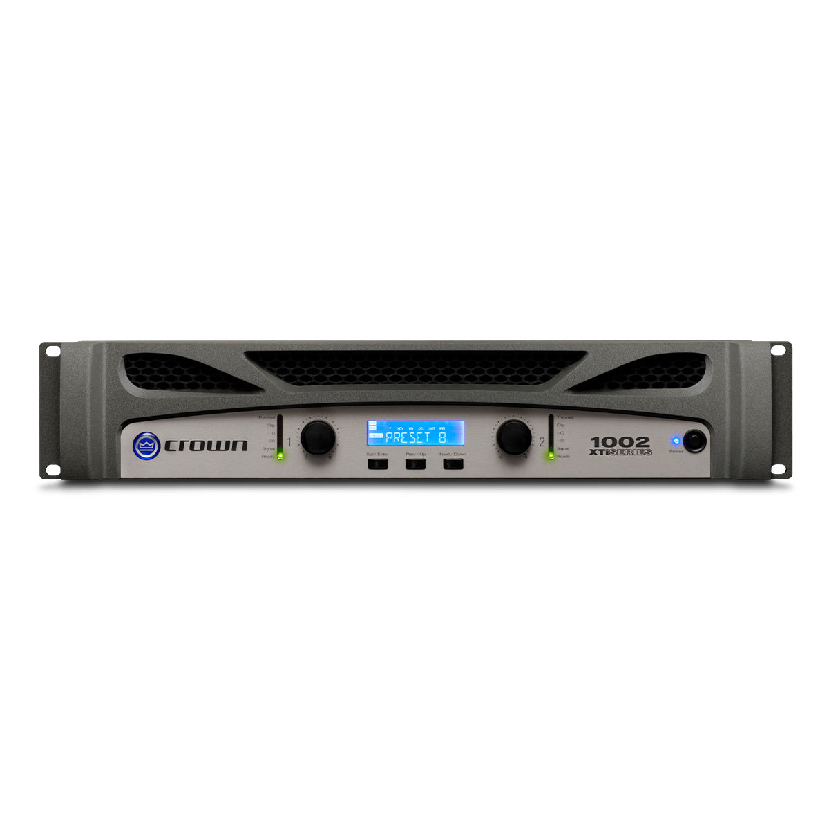 Crown XTI 1002 2 x 500W Power Amplifier