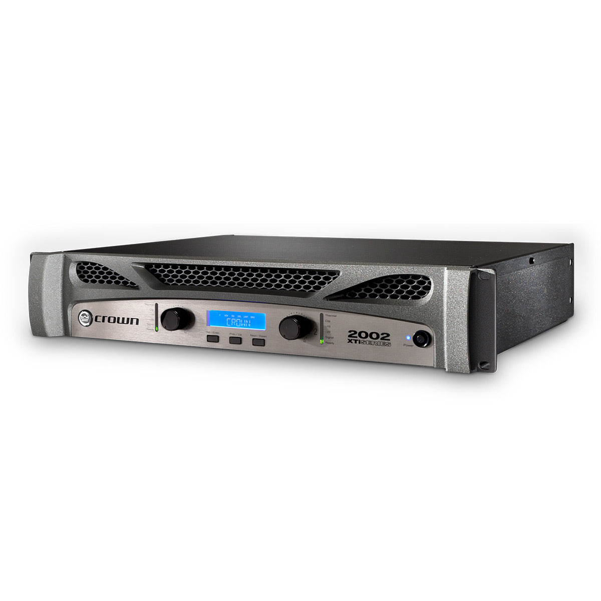Crown XTI 2002 2 x 800W Power Amplifier