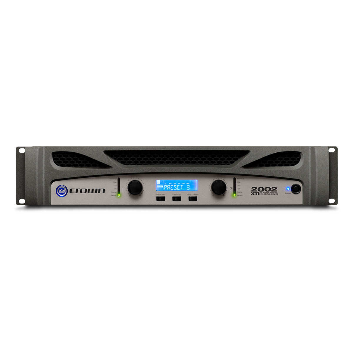 Crown XTI 2002 2 x 800W Power Amplifier