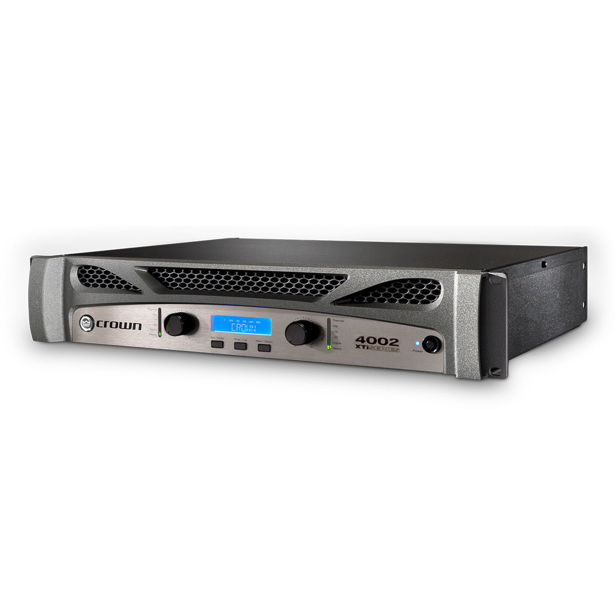 Crown XTI 4002 2 x 1200W Power Amplifier