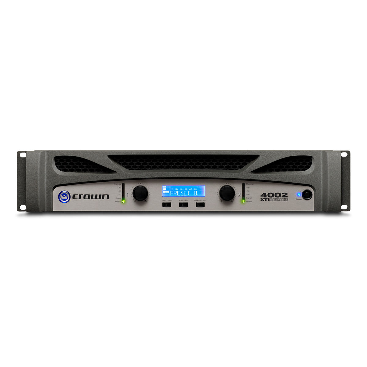 Crown XTI 4002 2 x 1200W Power Amplifier