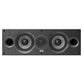 ELAC C5.2 Debut 2.0 Center Channel Speaker (Black Ash Vinyl)