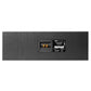 ELAC C5.2 Debut 2.0 Center Channel Speaker (Black Ash Vinyl)