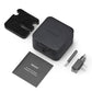 Denon DLA110GS 110-year Anniversary Edition MC Turntable Cartridge with Premium Headshell (Silver Graphite)