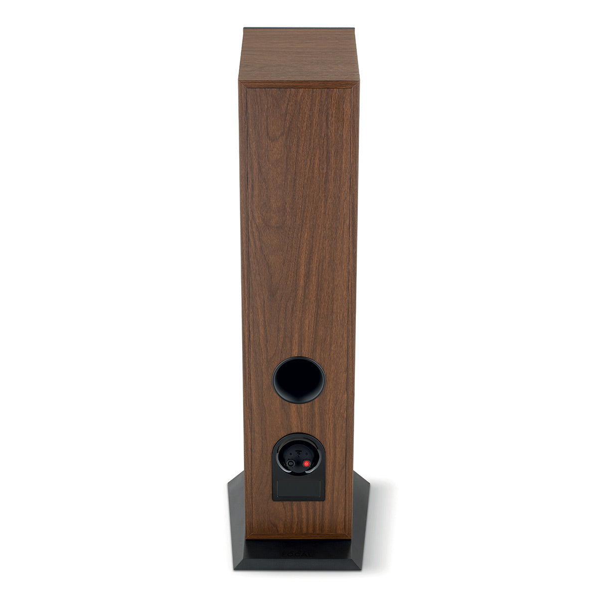 Focal Theva No.3 3 Way Floorstanding Loudspeaker - Each (Dark Wood)