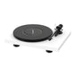 Pro-Ject Debut Carbon Evolution with Sumiko Rainier (Satin White)