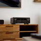 Denon AVR-S970H 7.2 Channel 8K Receiver with AudioQuest SKY 3m HDMI Cable