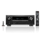 Denon AVR-S980H 7.2 Channel 8K Home Theater Receiver with Dolby Atmos & HEOS Built-In