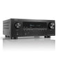Denon AVR-S980H 7.2 Channel 8K Home Theater Receiver with Dolby Atmos & HEOS Built-In
