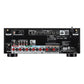 Denon AVR-S980H 7.2 Channel 8K Home Theater Receiver with Dolby Atmos & HEOS Built-In