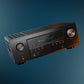 Denon AVR-S980H 7.2 Channel 8K Home Theater Receiver with Dolby Atmos & HEOS Built-In