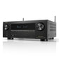Denon AVR-X2800H 7.2 Channel 8K Receiver Bundle with AudioQuest SKY 3m HDMI Cable