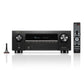 Denon AVR-X2900H 7.2 Channel 8K Home Theater Receiver with Dolby Atmos & HEOS Built-In
