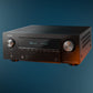 Denon AVR-X2900H 7.2 Channel 8K Home Theater Receiver with Dolby Atmos & HEOS Built-In