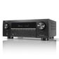 Denon AVR-X2900H 7.2 Channel 8K Home Theater Receiver with Dolby Atmos & HEOS Built-In