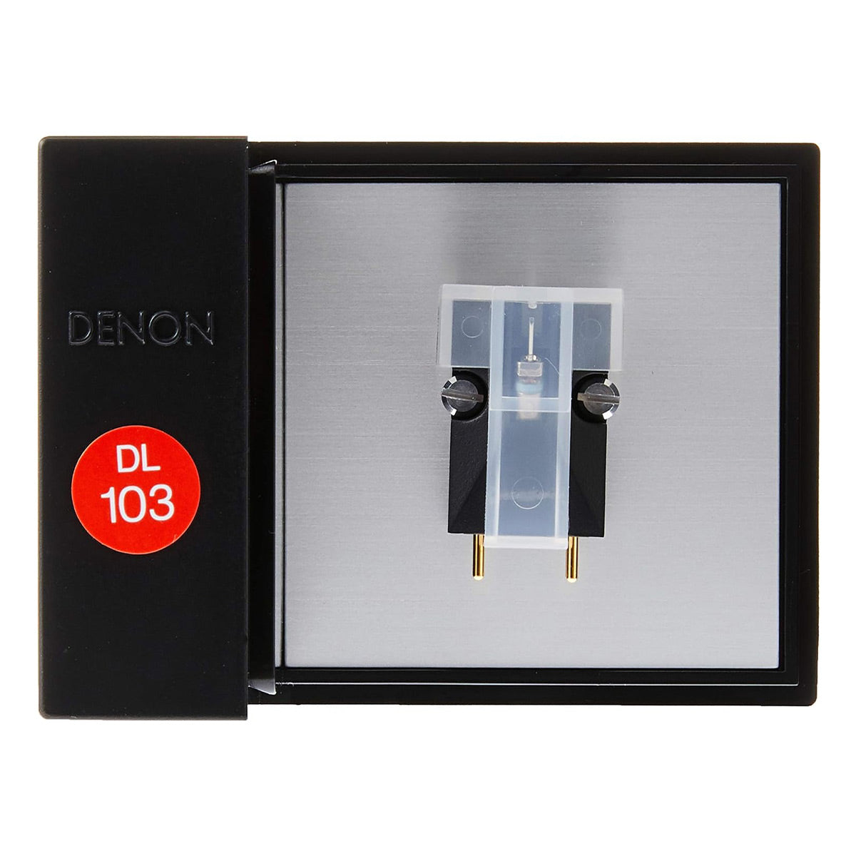 Denon DL103 Moving Coil Phono Cartridge (Black)