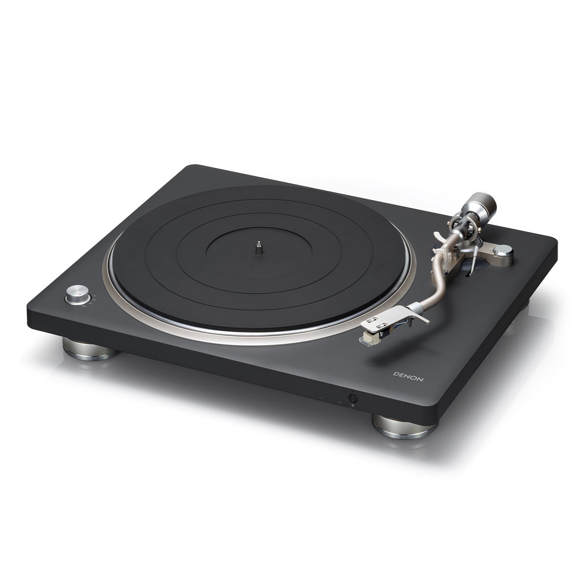 Denon DP-500BT Belt-Drive Bluetooth Turntable