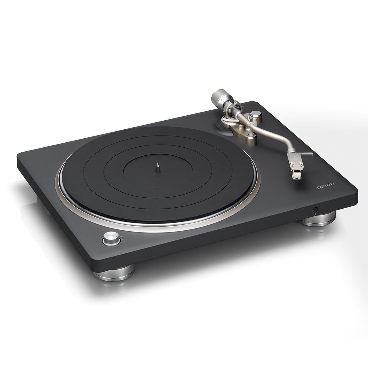 Denon DP-500BT Belt-Drive Bluetooth Turntable
