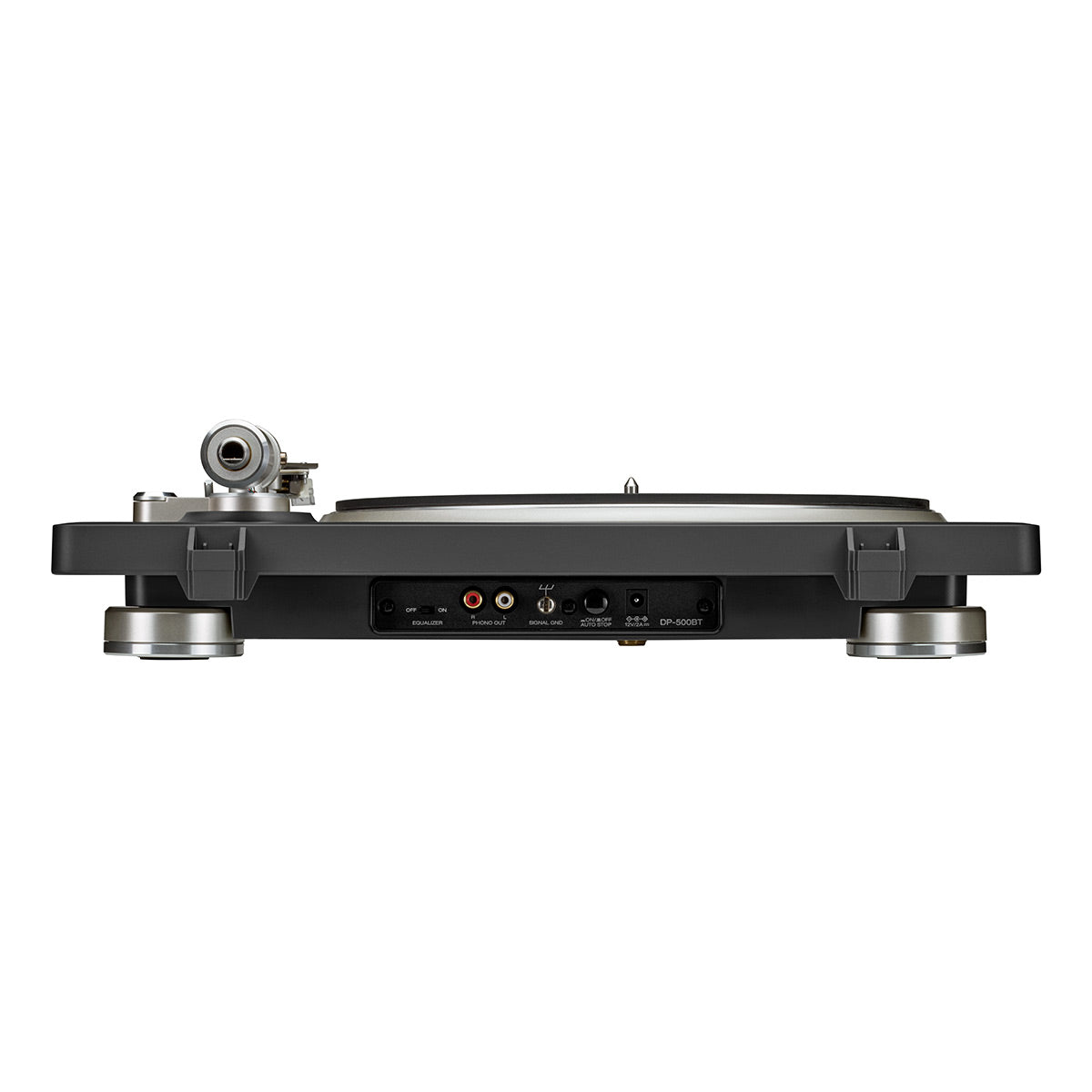Denon DP-500BT Belt-Drive Bluetooth Turntable