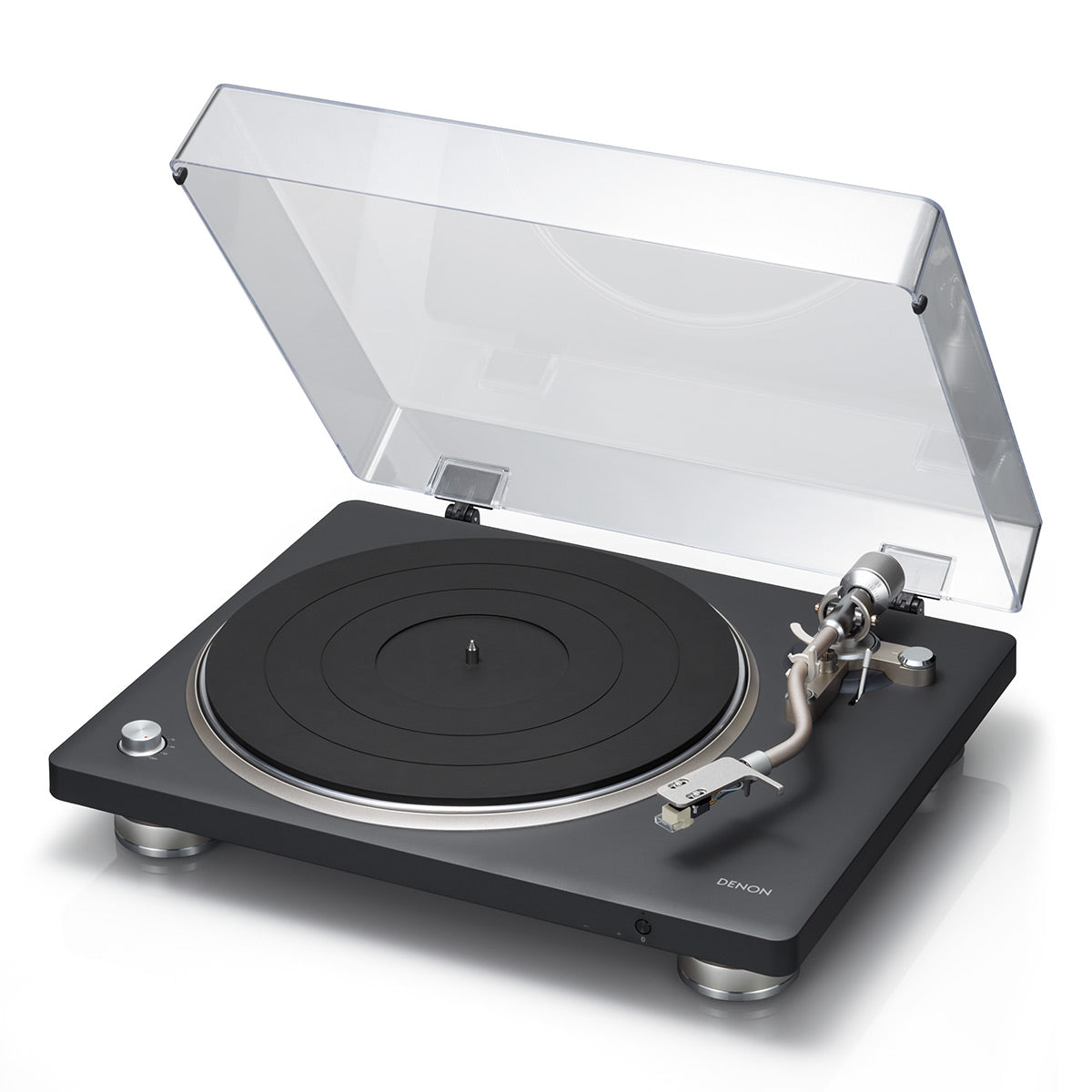 Denon DP-500BT Belt-Drive Bluetooth Turntable