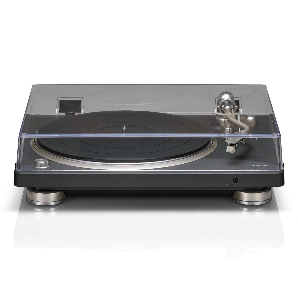 Denon DP-500BT Belt-Drive Bluetooth Turntable