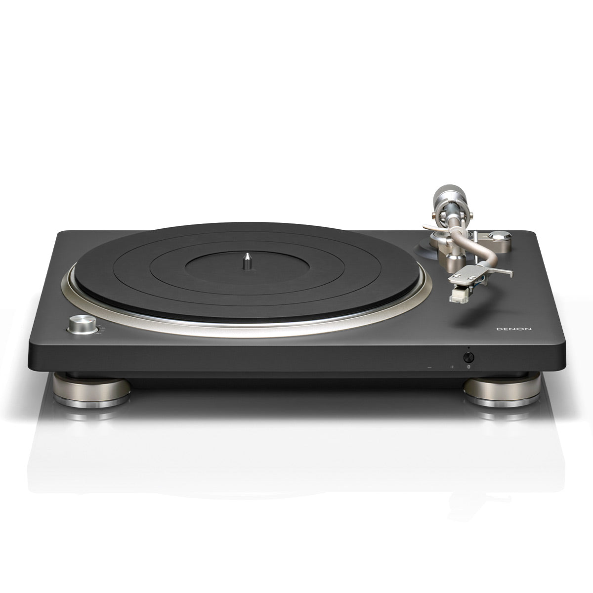 Denon DP-500BT Belt-Drive Bluetooth Turntable