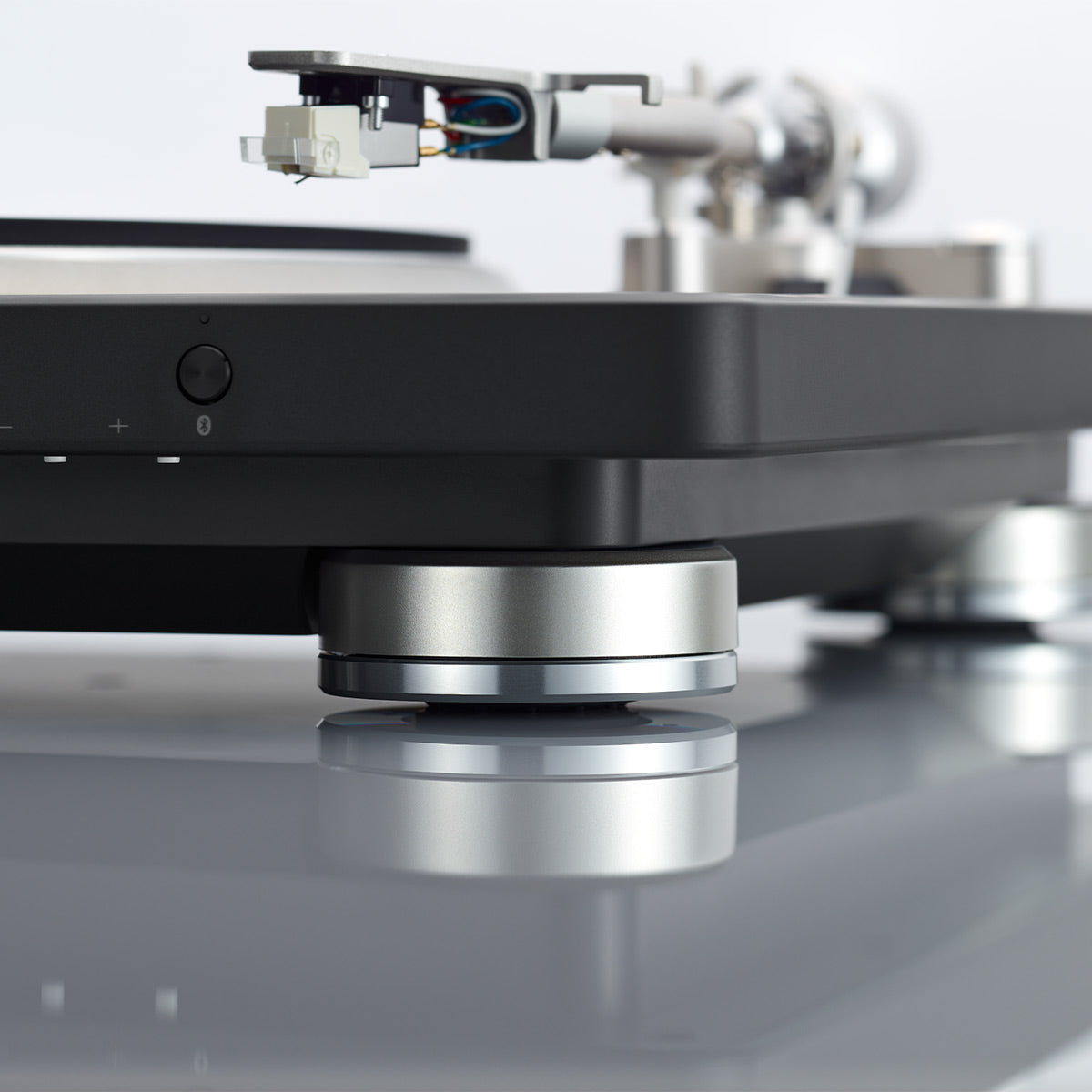 Denon DP-500BT Belt-Drive Bluetooth Turntable