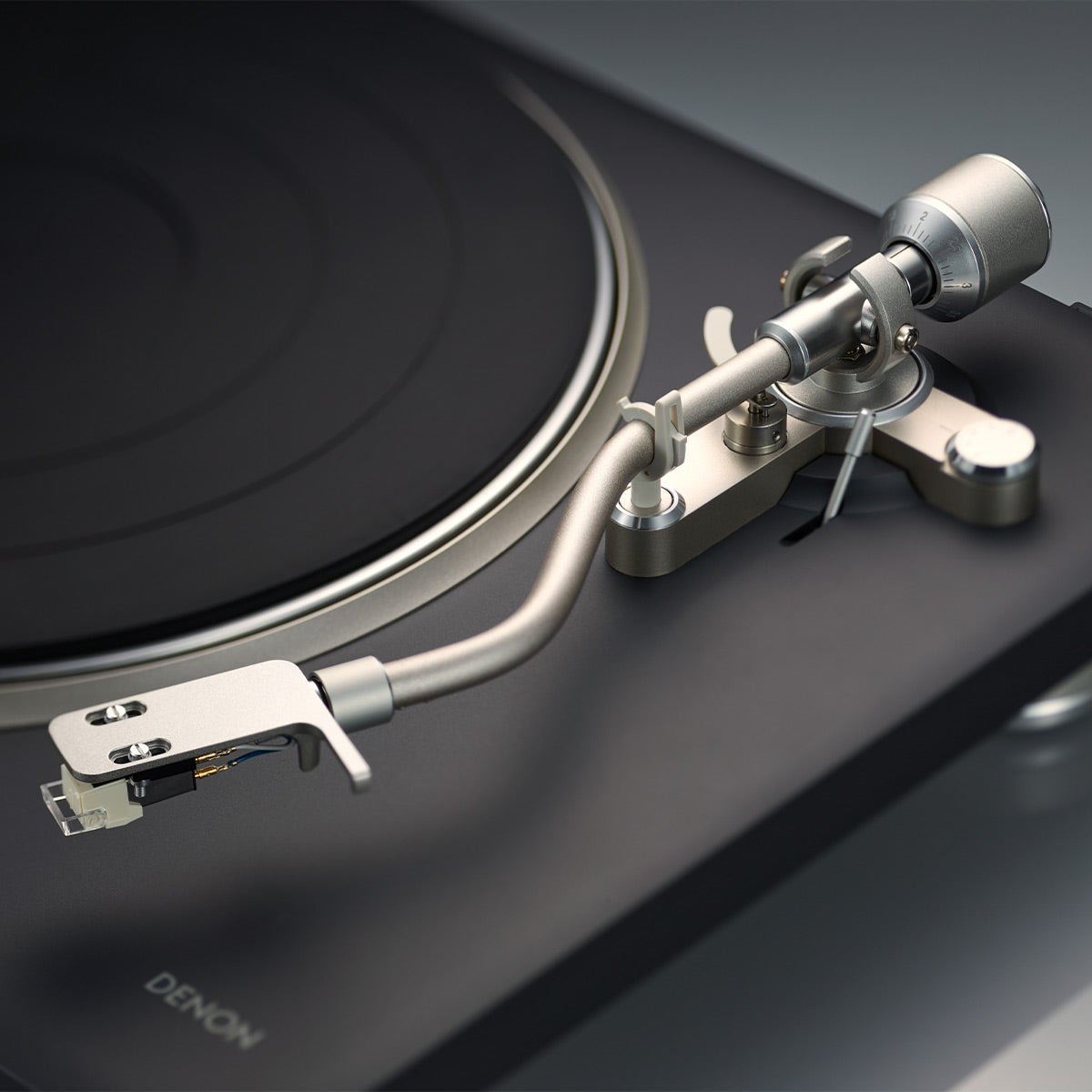 Denon DP-500BT Belt-Drive Bluetooth Turntable