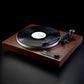 Dual CS 429 Fully Automatic 3-Speed Turntable (Walnut)