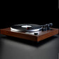 Dual CS 429 Fully Automatic 3-Speed Turntable (Walnut)