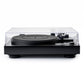 Dual CS 718Q Reference Manual Direct Drive Turntable (Black)