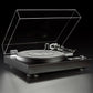 Dual CS 718Q Reference Manual Direct Drive Turntable (Black)