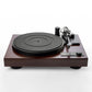 Dual CS 718Q Reference Manual Direct Drive Turntable (Walnut)