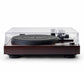 Dual CS 718Q Reference Manual Direct Drive Turntable (Walnut)