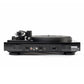 Dual CS 718Q Reference Manual Direct Drive Turntable (Walnut)