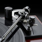 Dual CS 718Q Reference Manual Direct Drive Turntable (Walnut)