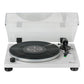 ELAC Miracord 40 Turntable with Audio-Technica AT95E MM Cartridge (Adsum Cream)