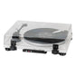 ELAC Miracord 40 Turntable with Audio-Technica AT95E MM Cartridge (Adsum Cream)