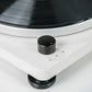 ELAC Miracord 40 Turntable with Audio-Technica AT95E MM Cartridge (Adsum Cream)