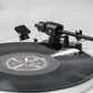 ELAC Miracord 40 Turntable with Audio-Technica AT95E MM Cartridge (Adsum Cream)