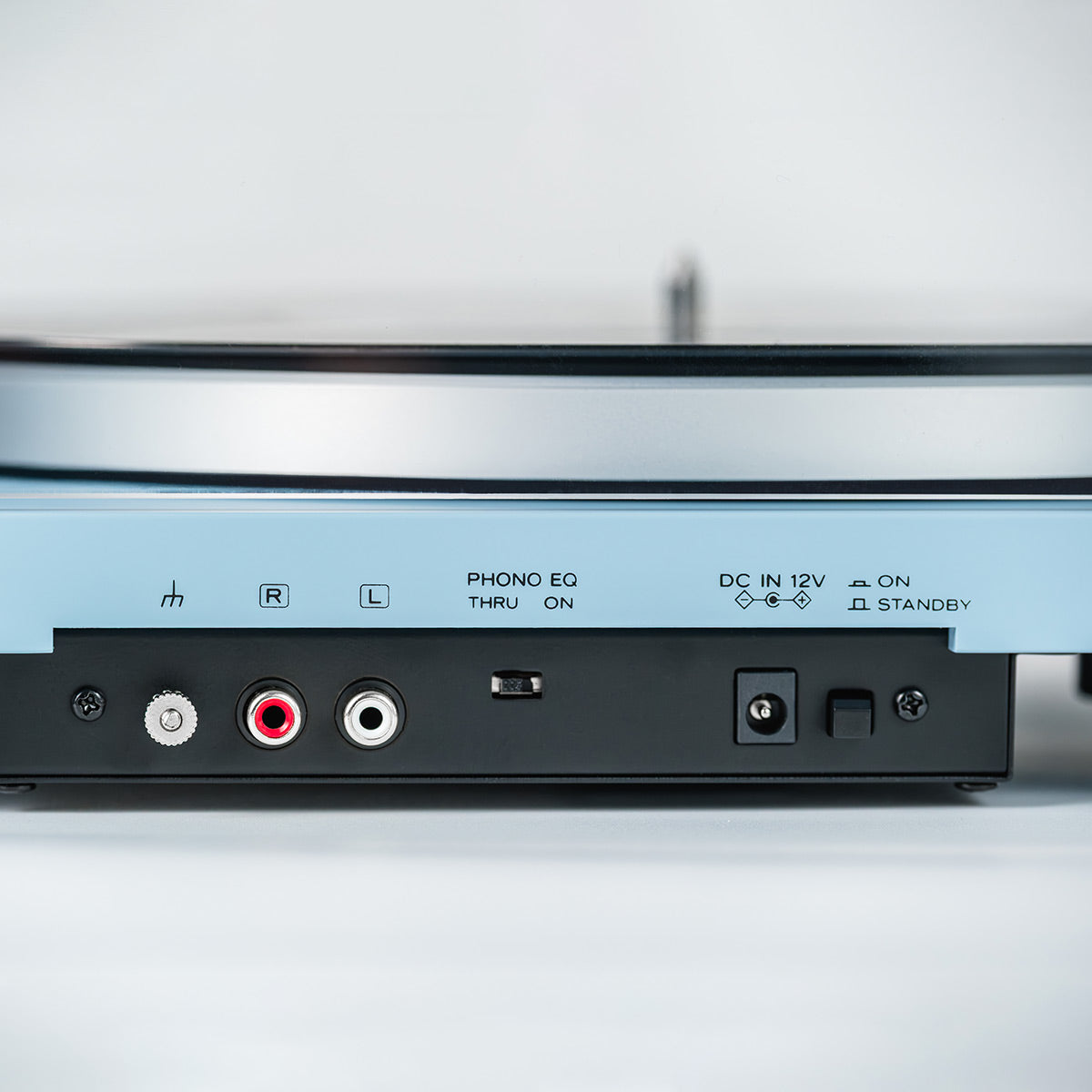 ELAC Miracord 40 Turntable with Audio-Technica AT95E MM Cartridge (Celestial Blue)