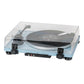 ELAC Miracord 40 Turntable with Audio-Technica AT95E MM Cartridge (Celestial Blue)