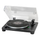 ELAC Miracord 40 Turntable with Audio-Technica AT95E MM Cartridge (Satin Black)