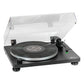 ELAC Miracord 40 Turntable with Audio-Technica AT95E MM Cartridge (Satin Black)