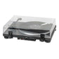 ELAC Miracord 40 Turntable with Audio-Technica AT95E MM Cartridge (Satin Black)