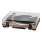 ELAC Miracord 40 Turntable with Audio-Technica AT95E MM Cartridge (Walnut)