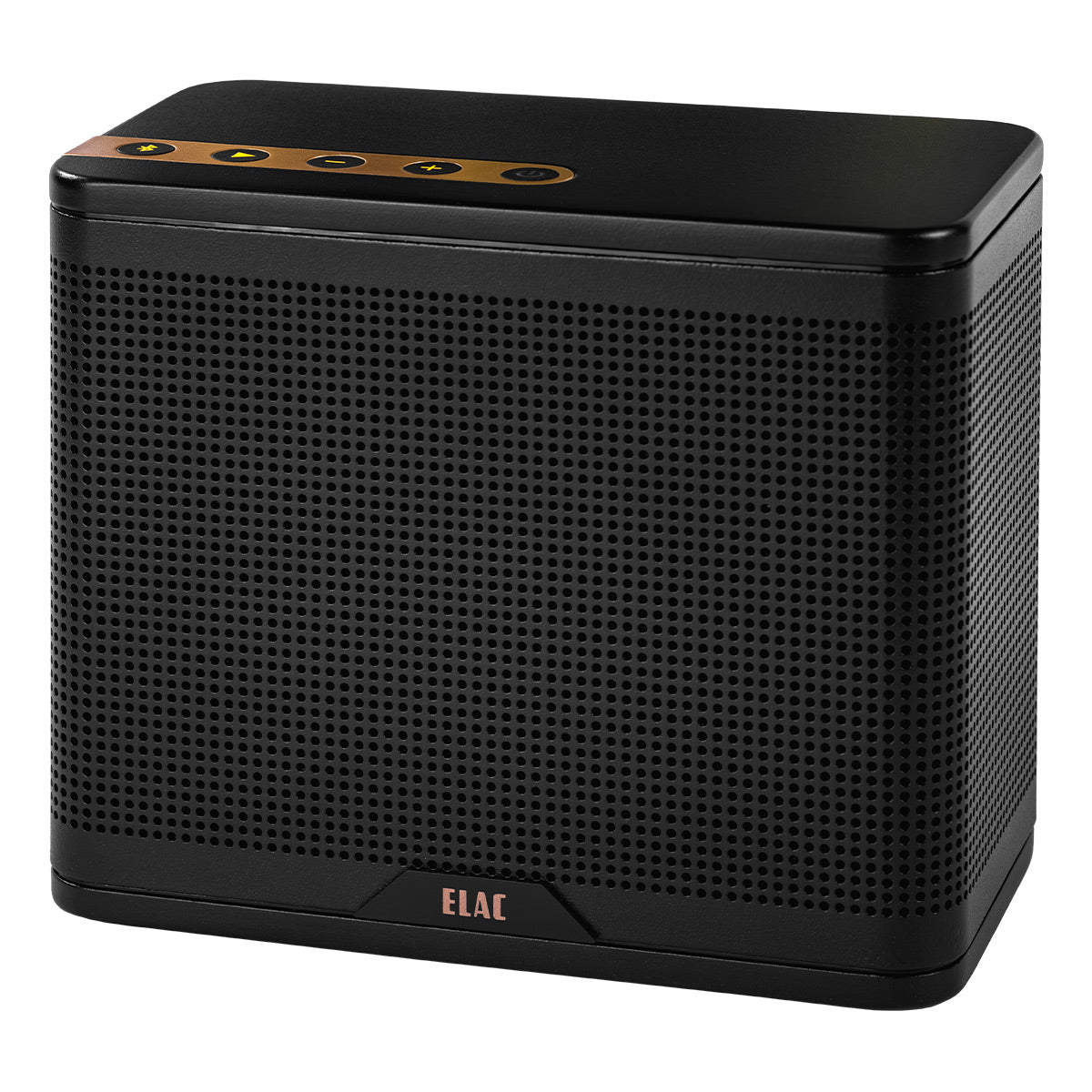 ELAC NAVA100 Portable Wireless Bluetooth Speaker (Black)